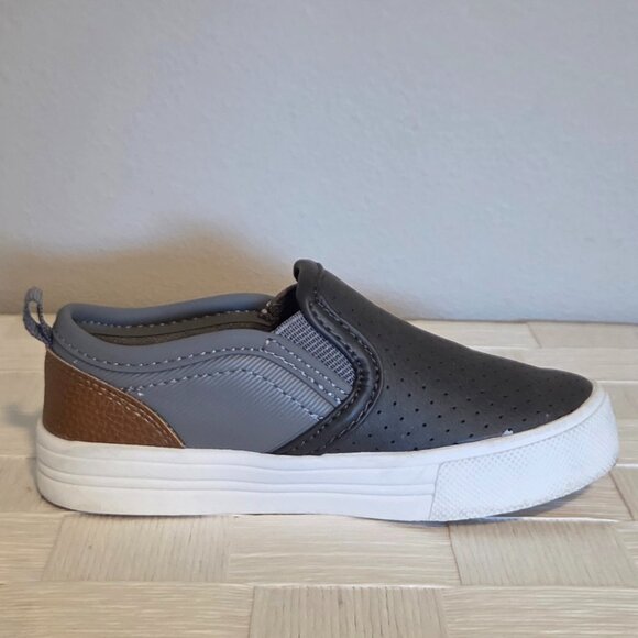 Oshkosh B'gosh Toddler Boy Loafers size 6T - Picture 3 of 3